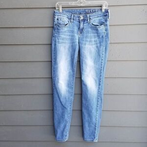 Gap Factory Premium Super Skinny Jeans size 8/29